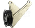 AC BYPASS PULLEY