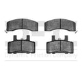 DFC 88-02 Chevrolet C2500 Front Ultimate Duty Performance Brake Pads