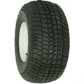 Americana Tire and black auto part