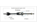 TRAKMOTIVE auto part