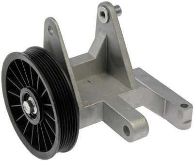 A/C BYPASS PULLEY