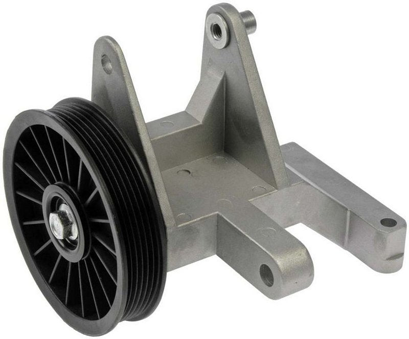 A/C BYPASS PULLEY