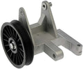 A/C BYPASS PULLEY
