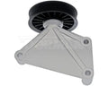 AC BYPASS PULLEY