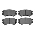 DFC 10-17 Chevrolet Camaro Front Euro 5000 Ceramic Brake Pads and Hardware Kit