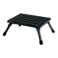 SMALL FOLDING SAFETY STEPBLACK
