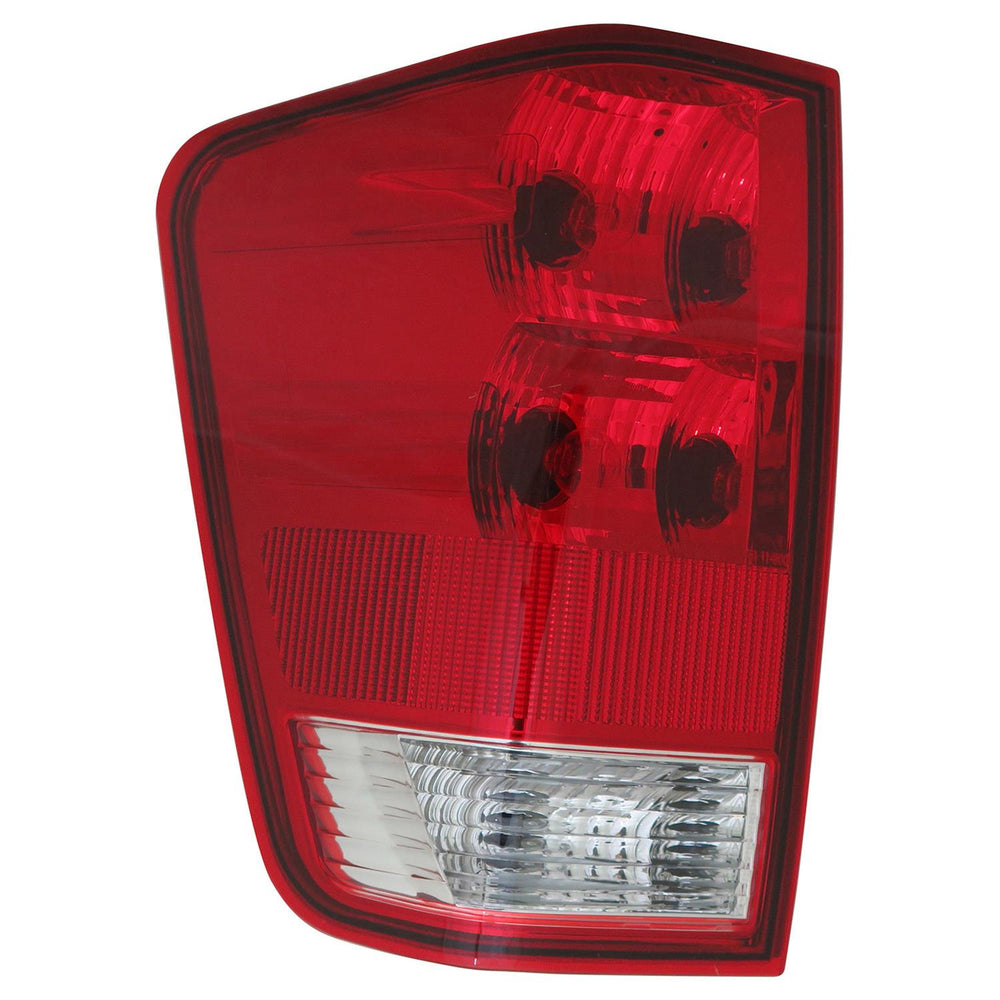 CAPA 0415 NS TITAN (W/O UTILITY COMPARTMENT) TAILLAMP ASSY LH
