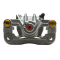 DFC 10-13 Kia Soul Rear-L Premium Caliper - Silver Zinc Coated