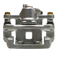 DFC 10-13 Kia Soul Rear-L Premium Caliper - Silver Zinc Coated