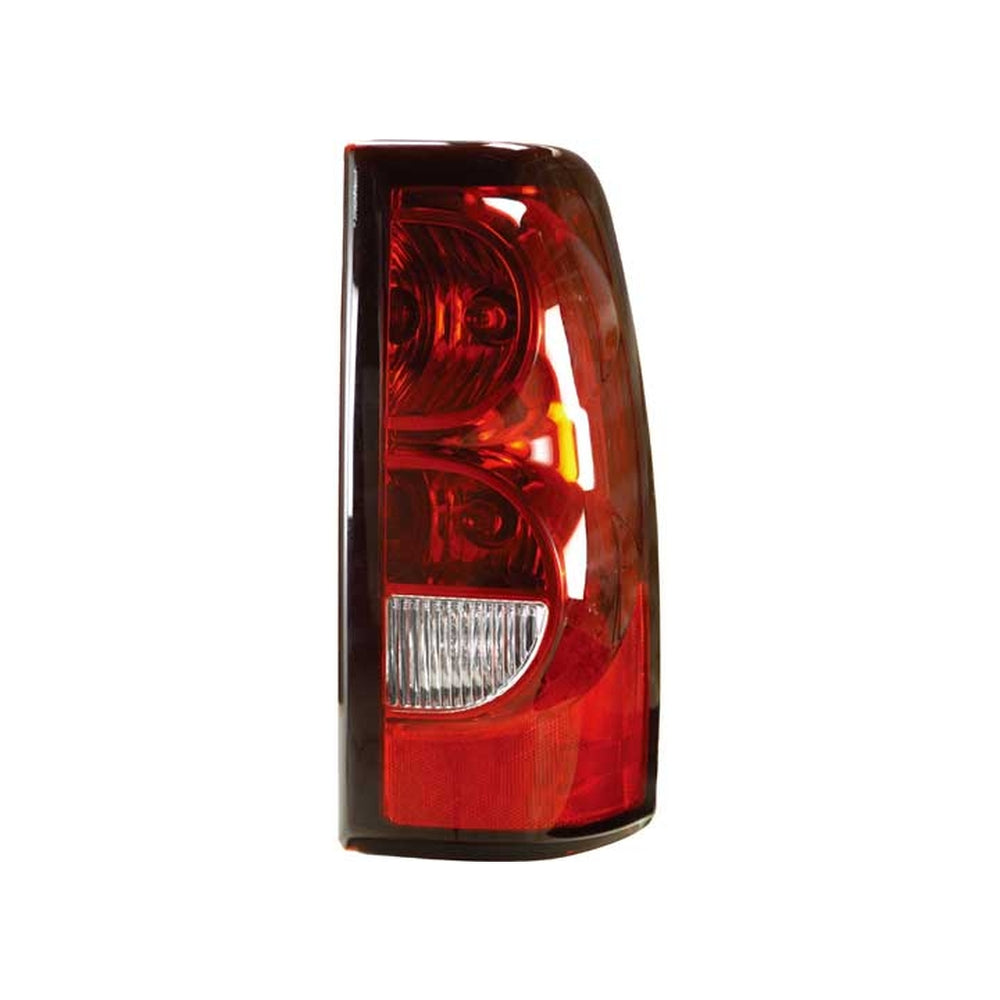 RH TAILLAMP ASSY; FLEETSIDE; SILVERADO 1500 0406