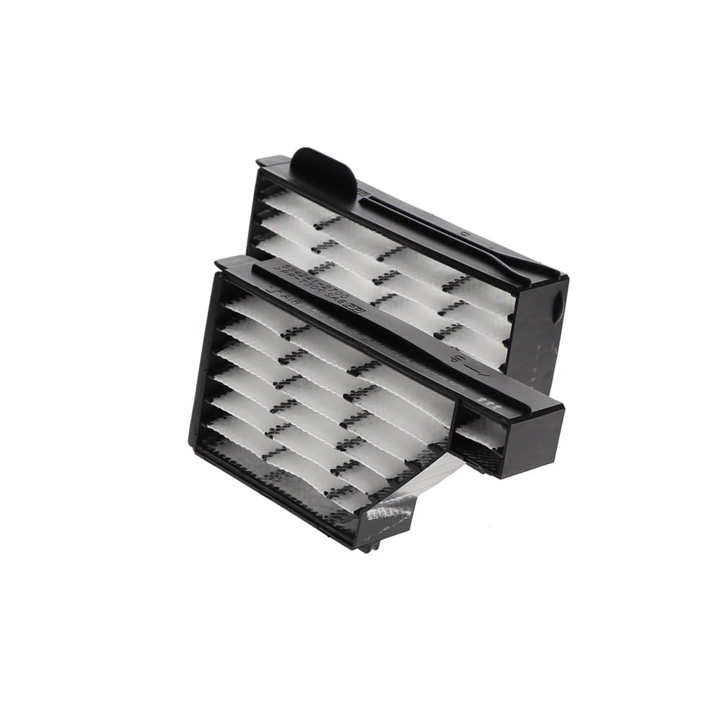 0002 FORESTER CABIN AIR PANEL FILTER 7.94IN L X 4.45IN W X 1.56IN H QTY