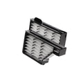 0002 FORESTER CABIN AIR PANEL FILTER 7.94IN L X 4.45IN W X 1.56IN H QTY