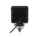 LIGHT,FLOOD,4IN,9 LED,CLEAR,SQUARE,