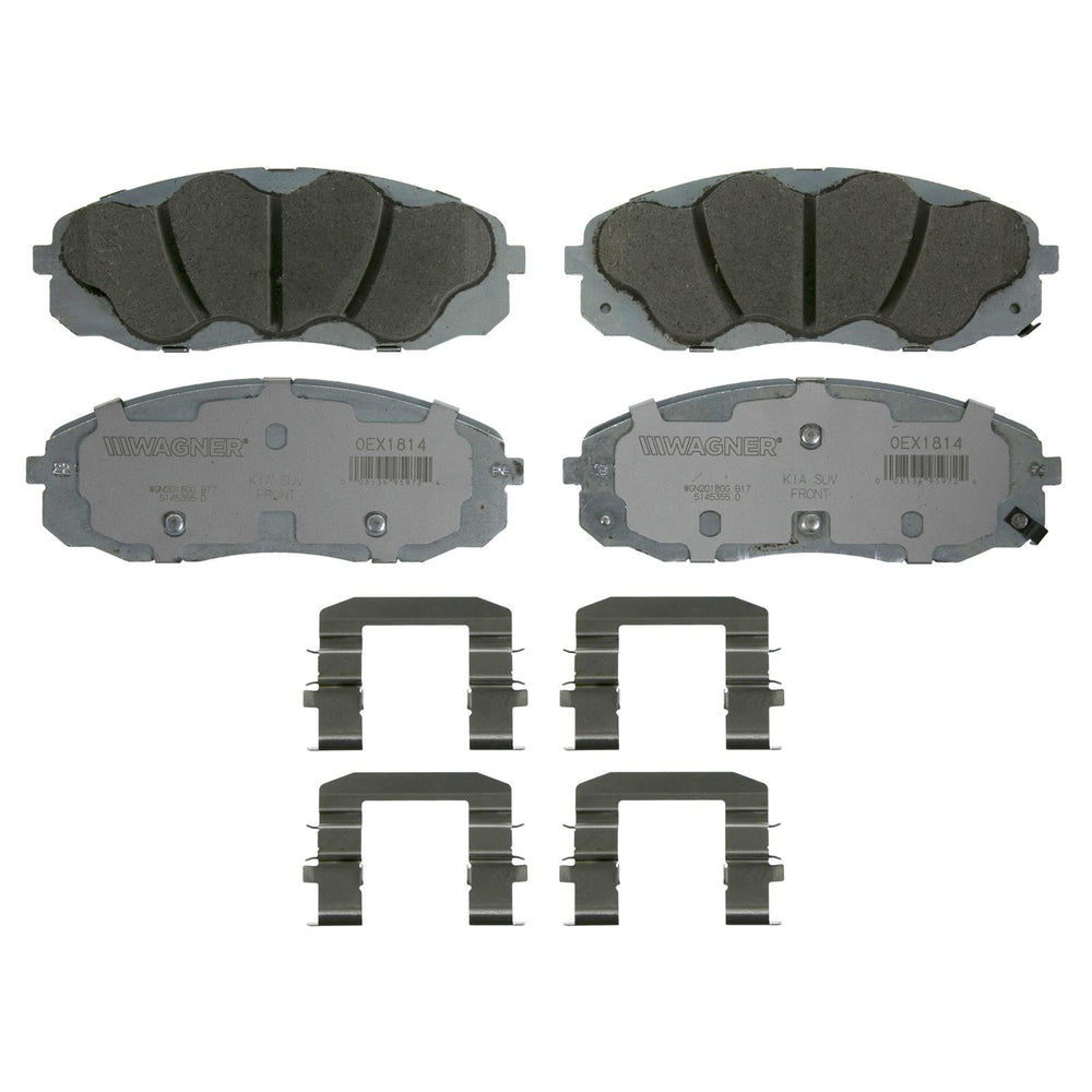 WAGNER BRAKE auto part