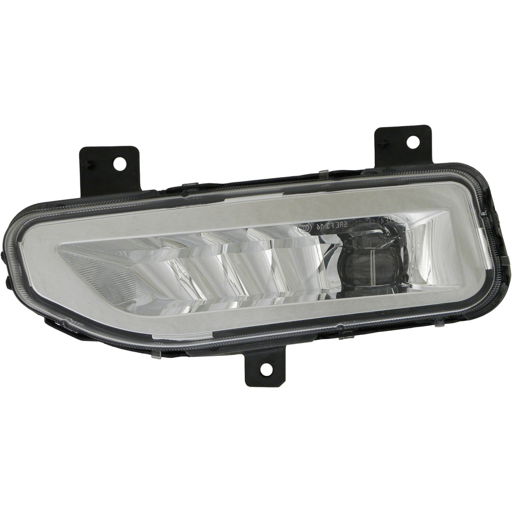 CAPA NS SENTRA 2023/NS FRONTIER 2022 FOG LIGHT ASSY LH