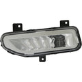 CAPA NS SENTRA 2023/NS FRONTIER 2022 FOG LIGHT ASSY LH
