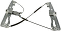MANUAL WINDOW REGULATOR (REGULATOR