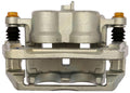 BRAKE CALIPER & BRACKET