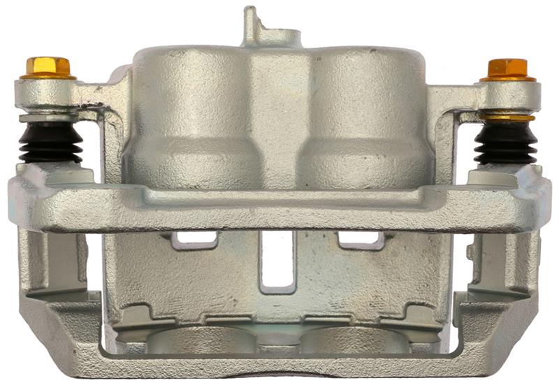 BRAKE CALIPER & BRACKET