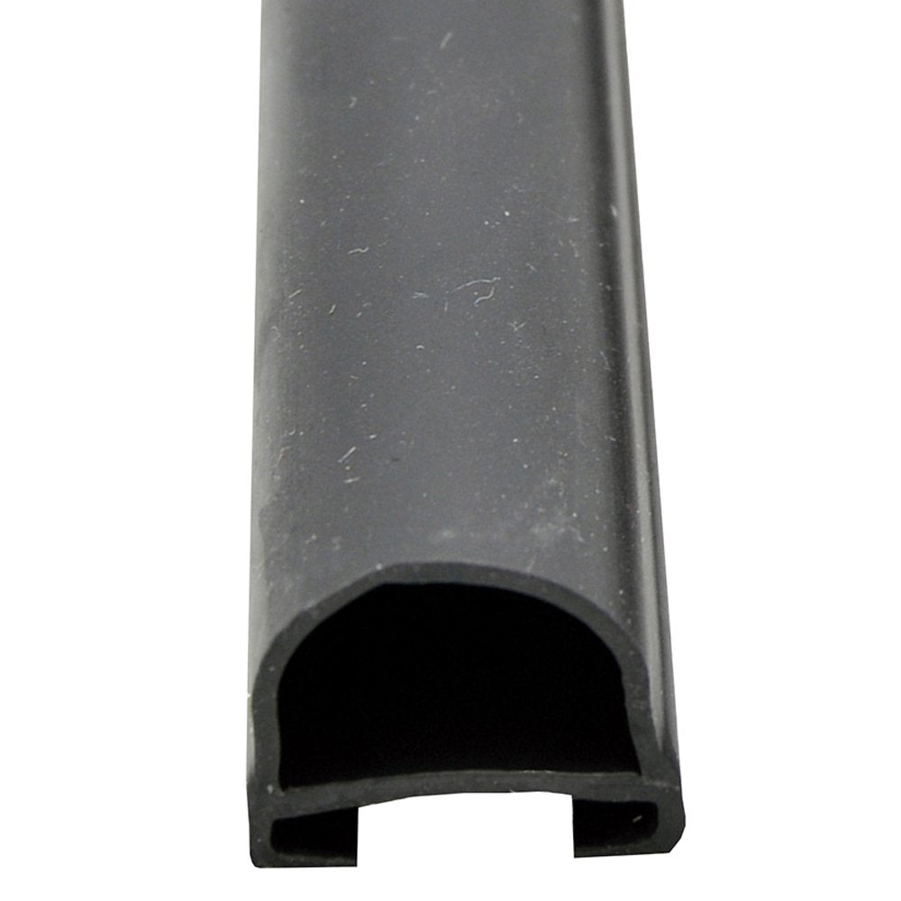 TRAILER WEATHERSTRIPPING D SEAL FOR EKD BASEBLACK 1X15/16X35
