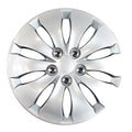 WC;08-12 ACCORD;SILVER;16";10 SPK