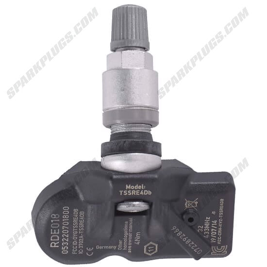 DENSO FIRST TIME FIT TIRE PRESSURE