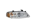 RH HEADLAMP ASSY COMPOSITE; SENTRA 0001
