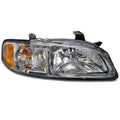 RH HEADLAMP ASSY COMPOSITE; SENTRA 0001