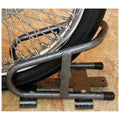 WHEEL CHOCK & BASE SS