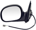 SIDE VIEW MIRROR - LEFT