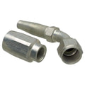 HYDRAULIC COUPLING - FIELD ATTACHAB