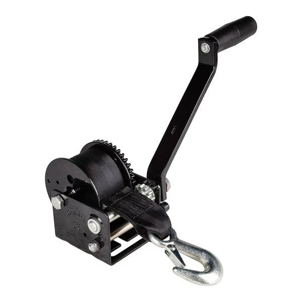 FULTON winch