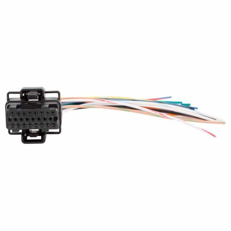 ~(2 lbs. 7X4X2)~ Fuel Injection Control Module (FICM) Connector Pigtail