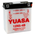 Yuasa 12N5-4B Conventional 12-Volt Battery
