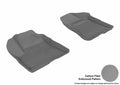 3D MAXpider 2011-2013 Kia Sorento 7-Seats Kagu 1st Row Floormat - Gray
