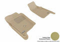 3D KAGU FLOOR MAT 1ST ROW TAN