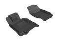 3D KAGU FLOOR MAT 1ST ROW GRAY