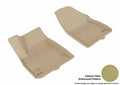 3D KAGU FLOOR MAT 1ST ROW TAN