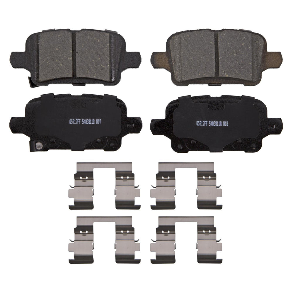 WAGNER BRAKE auto part