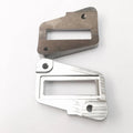 Ticon Industries Slot Style Titanium MAF Flange (Fits HPX Sensor)