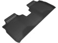 24C EQUINOX EV KAGU ROW 2 FLOOR MAT BLACK