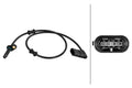 SENSOR WHEEL SPEED 6PU