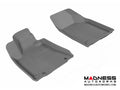 3D MAXpider 2004-2009 Lexus RX Kagu 1st Row Floormat - Gray