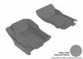 3D KAGU FLOOR MAT 1ST ROW GRAY