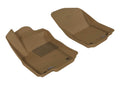 3D KAGU FLOOR MAT 1ST ROW TAN