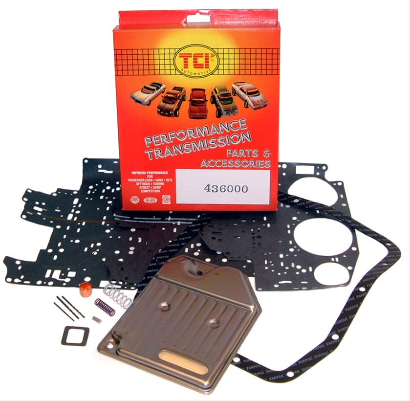 TCI Automotive auto part