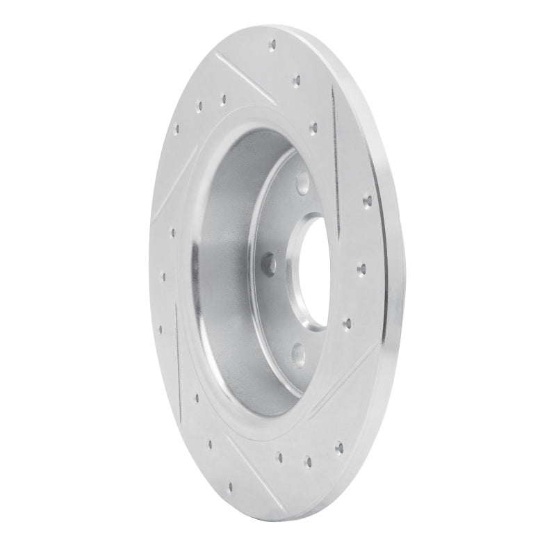 R1 Concepts silver auto part