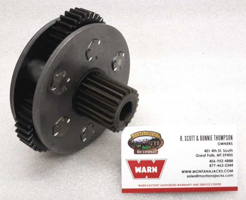 Warn auto part