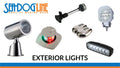 LED RECTANGULAR FLOODLGHT 1500