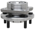 WHEEL HUB ASSEMBLY